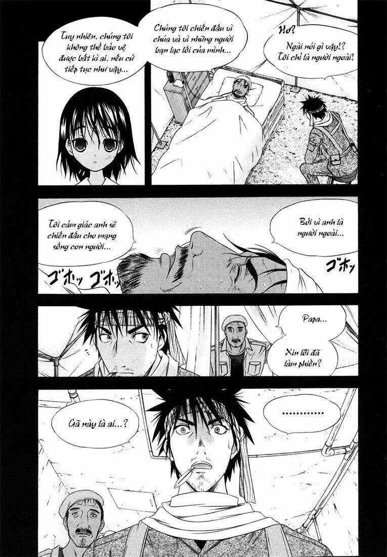 Happy World - Chapter 68 - Trang 12