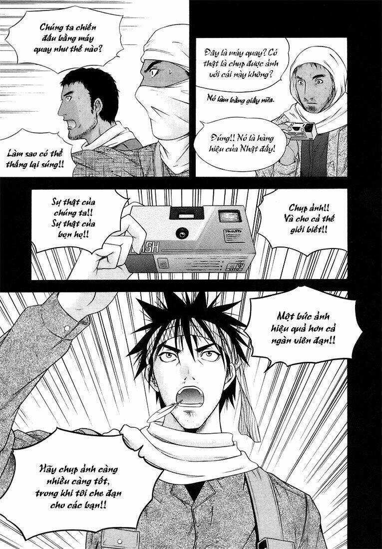 Happy World - Chapter 68 - Trang 17