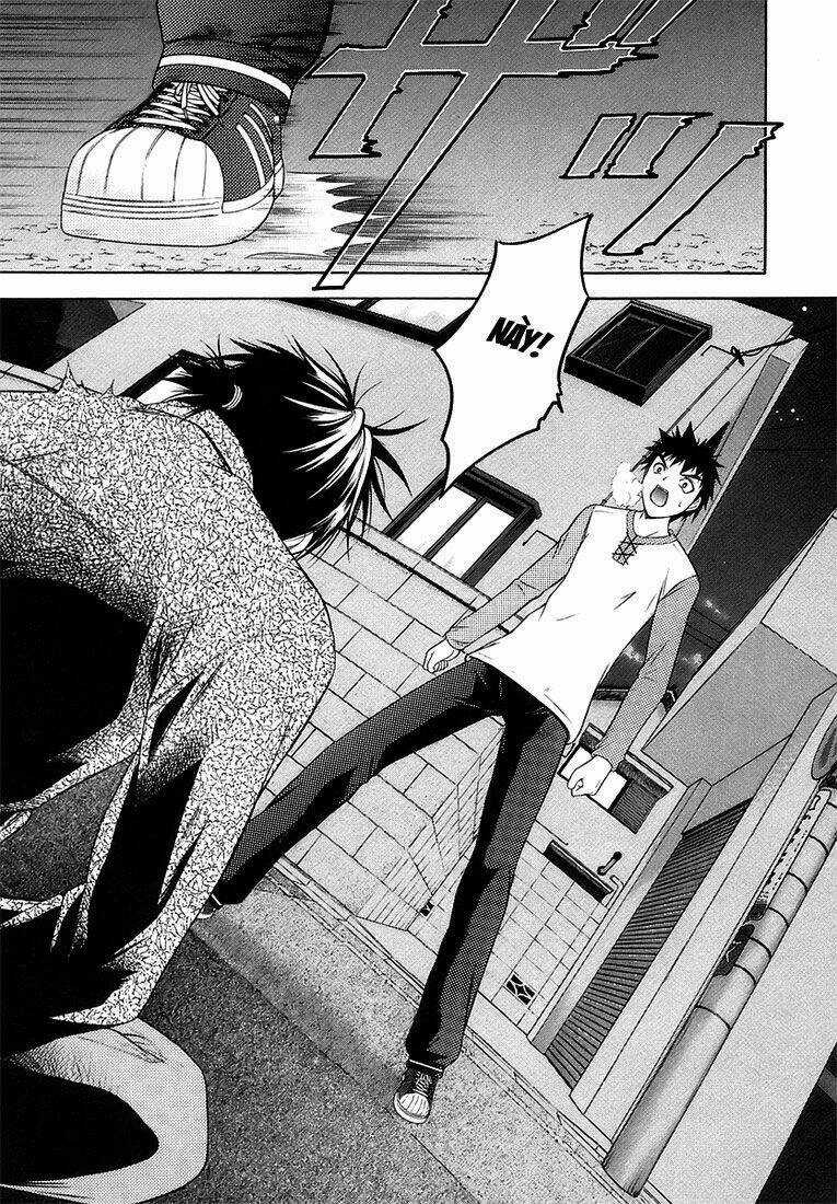 Happy World - Chapter 68 - Trang 21