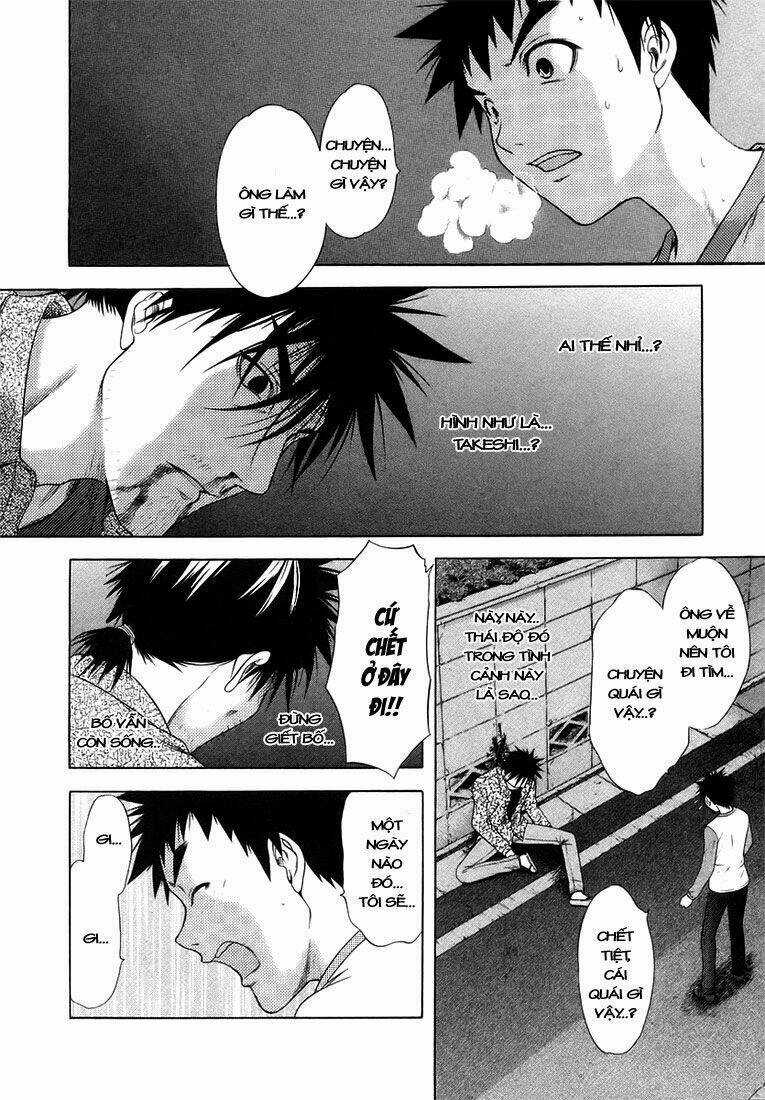 Happy World - Chapter 68 - Trang 22