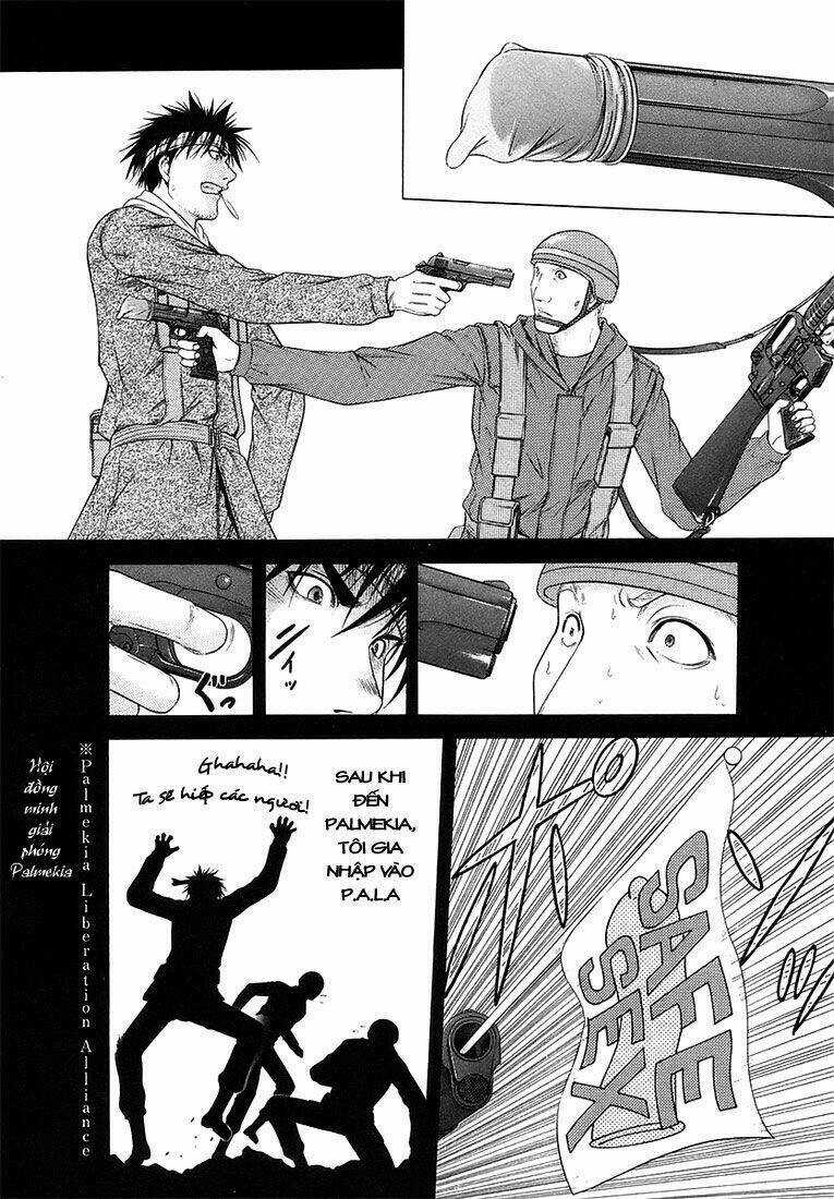 Happy World - Chapter 68 - Trang 8