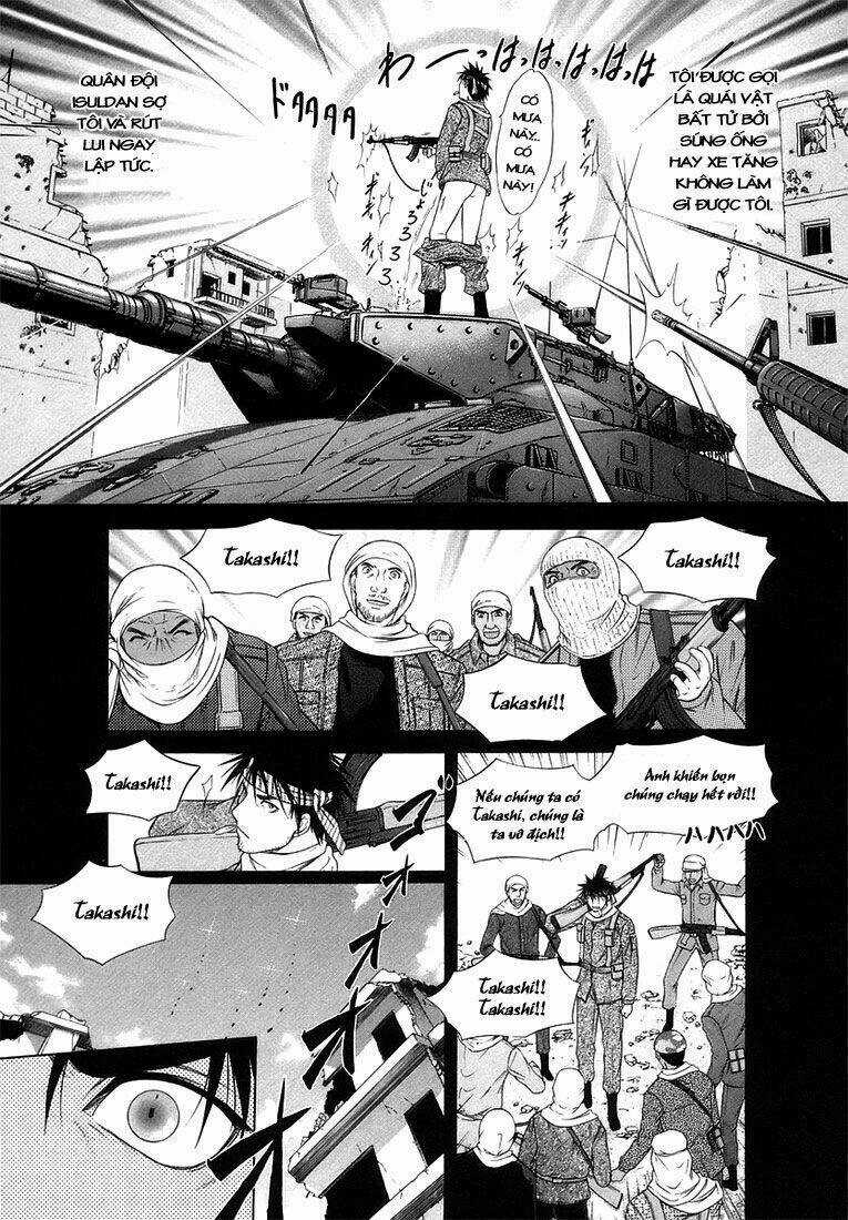 Happy World - Chapter 68 - Trang 9