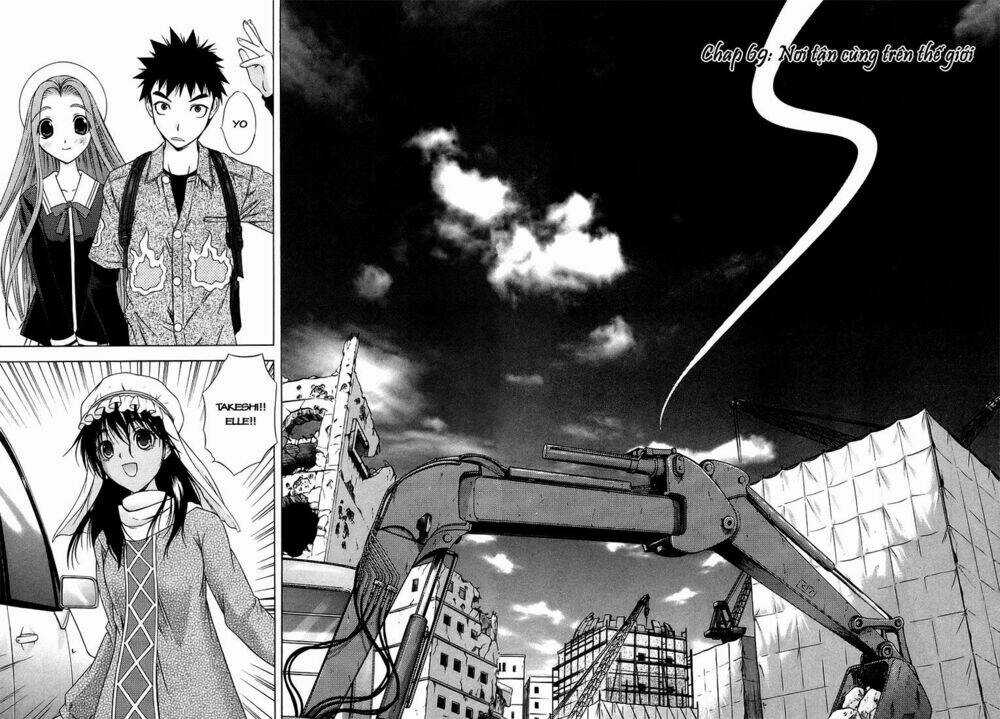 Happy World - Chapter 69 - Trang 3