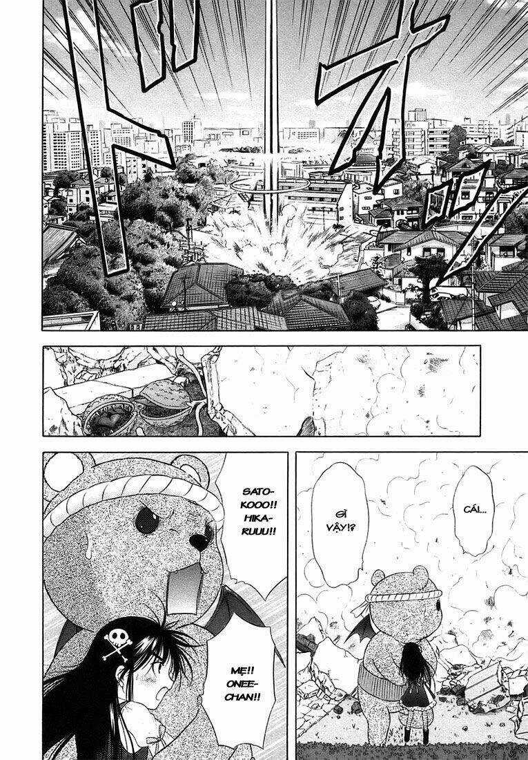 Happy World - Chapter 69 - Trang 24