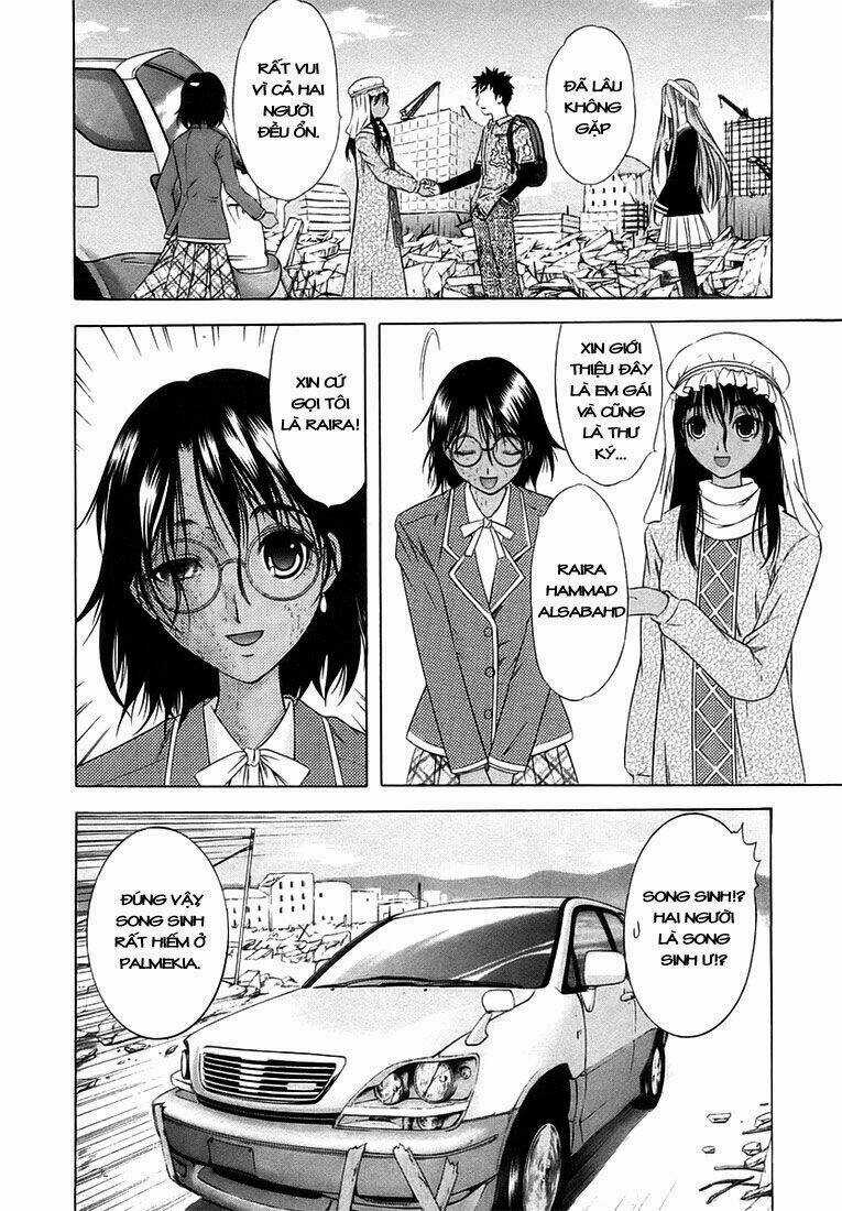 Happy World - Chapter 69 - Trang 4