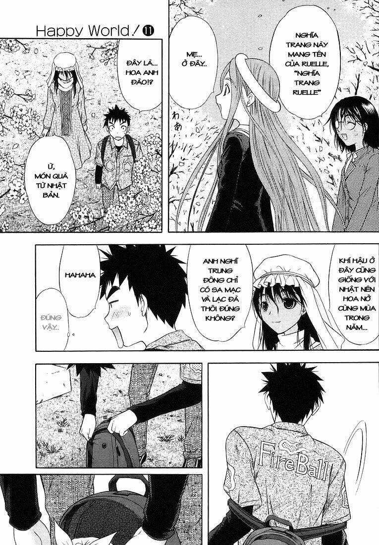 Happy World - Chapter 69 - Trang 7