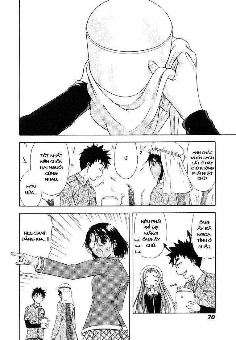 Happy World - Chapter 69 - Trang 8