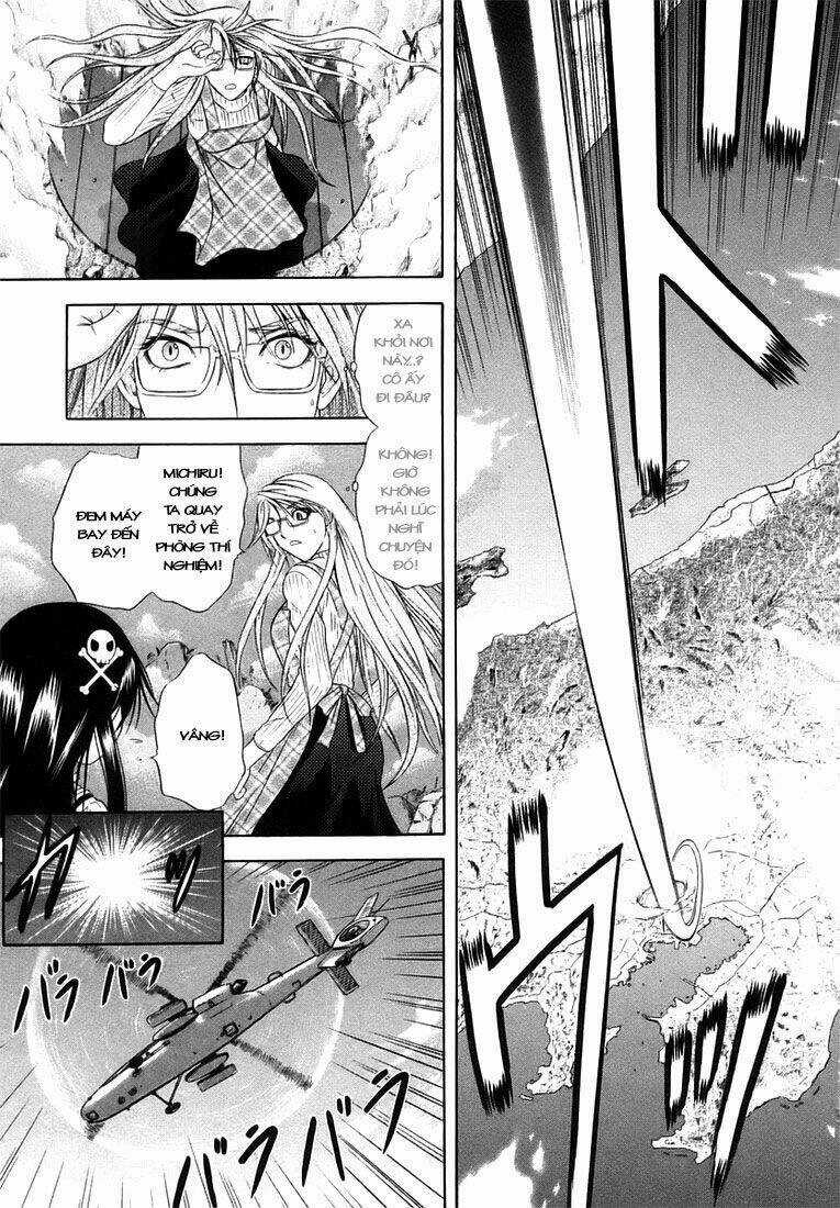 Happy World - Chapter 70 - Trang 12