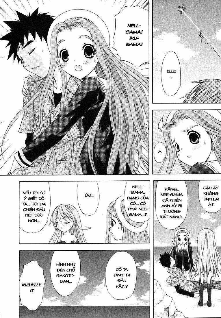 Happy World - Chapter 70 - Trang 3