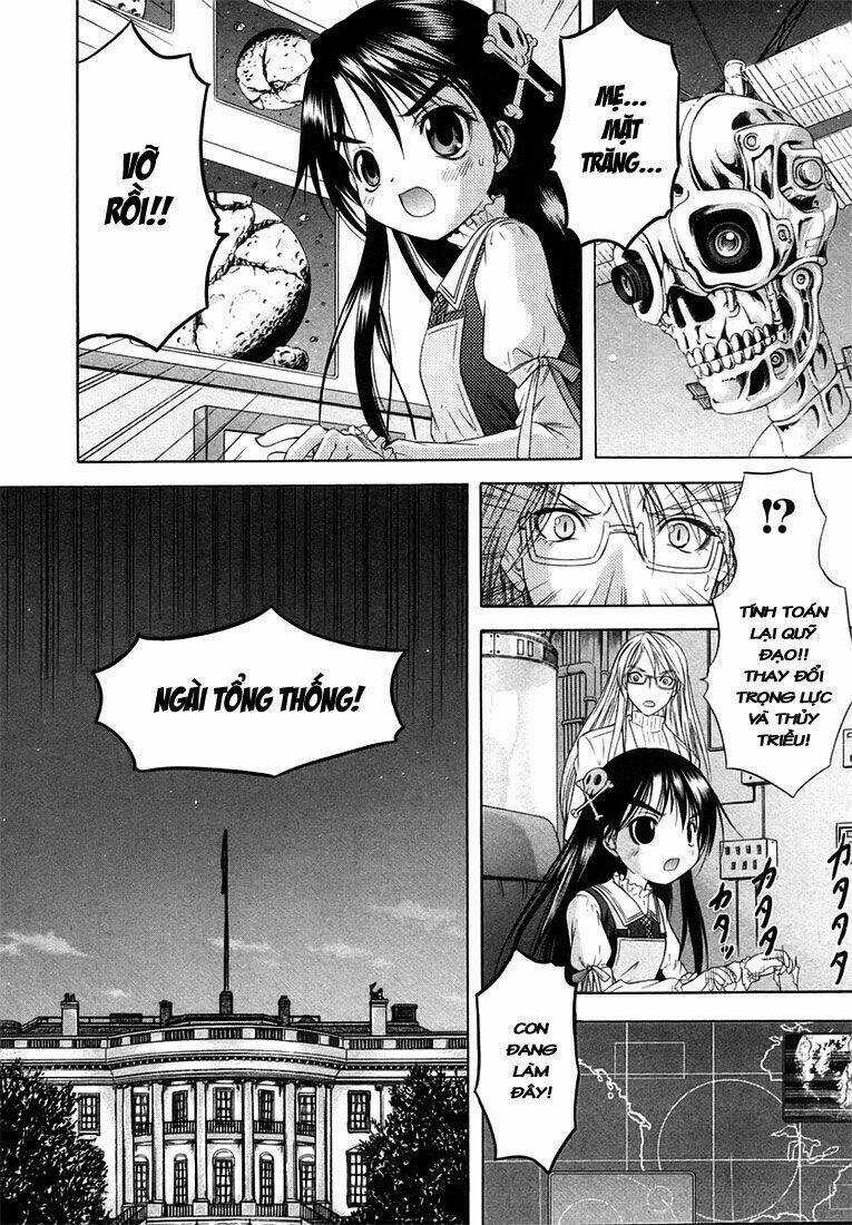 Happy World - Chapter 70 - Trang 21