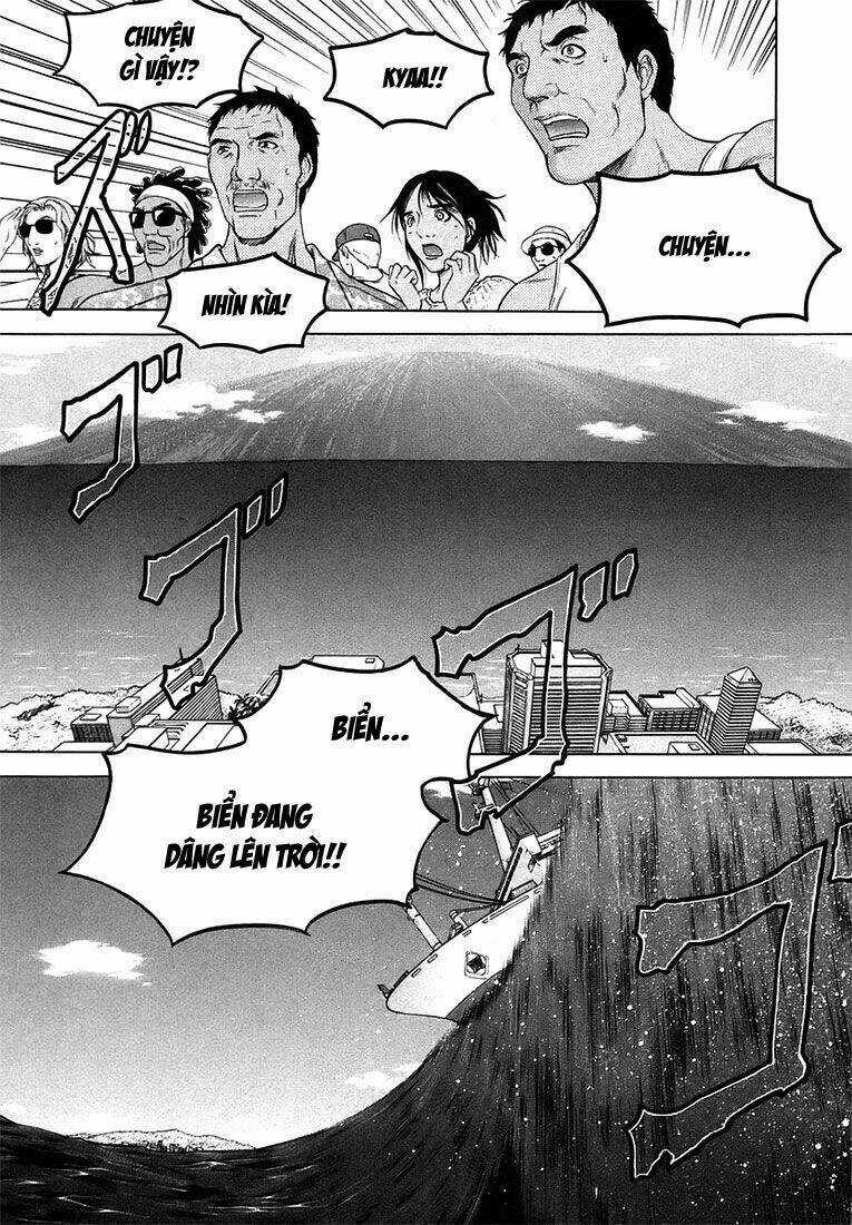 Happy World - Chapter 70 - Trang 24