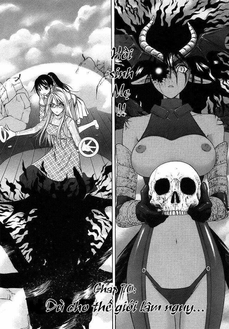 Happy World - Chapter 70 - Trang 4