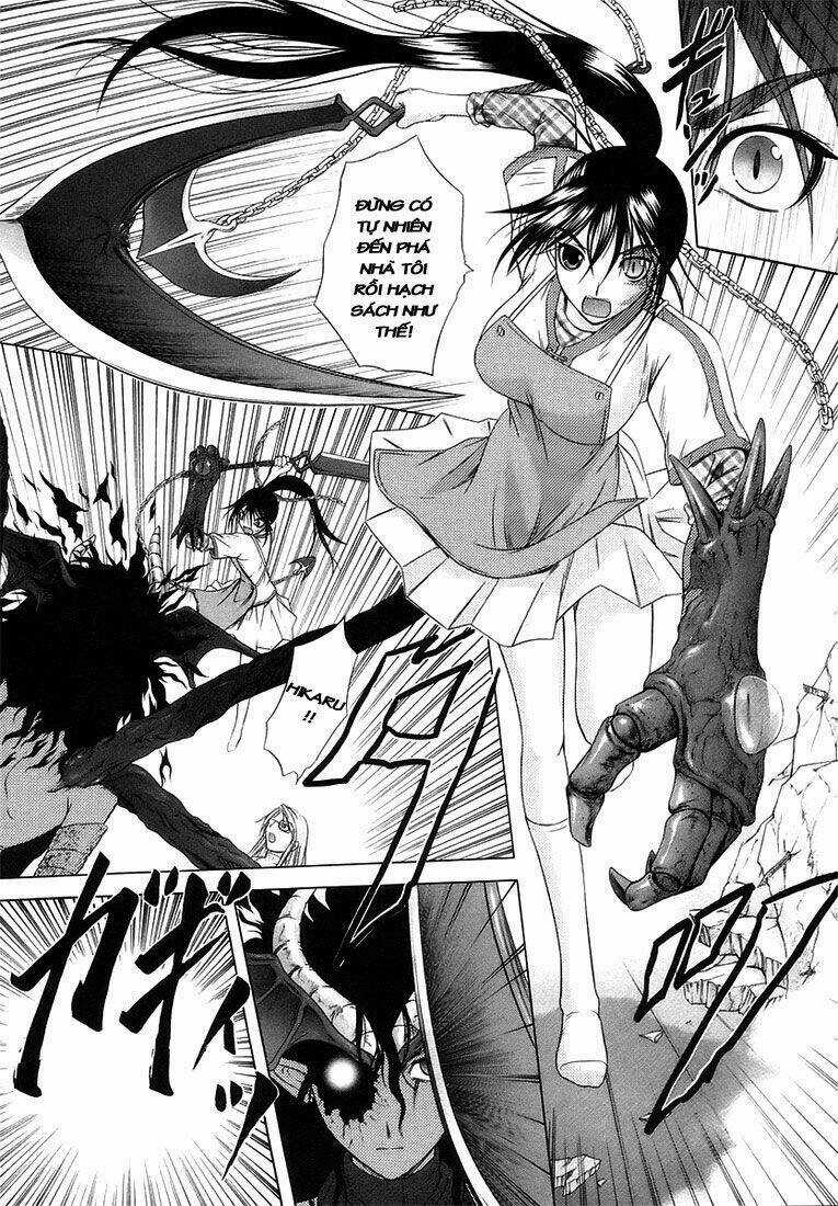 Happy World - Chapter 70 - Trang 5