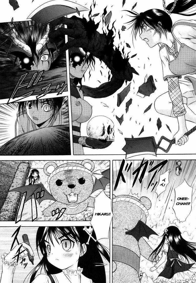 Happy World - Chapter 70 - Trang 6