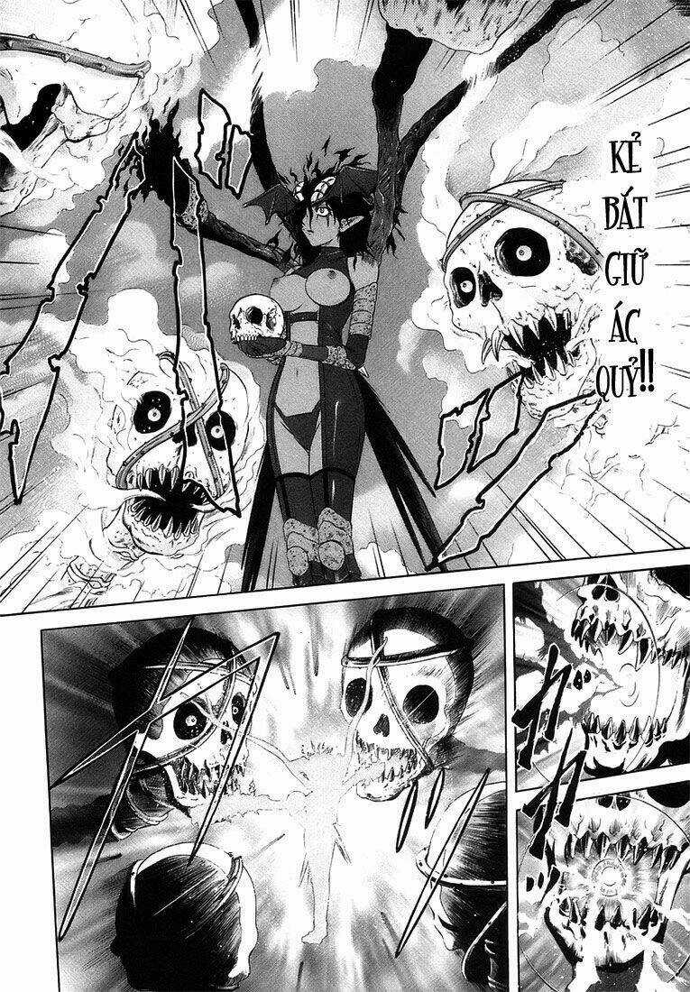 Happy World - Chapter 70 - Trang 7