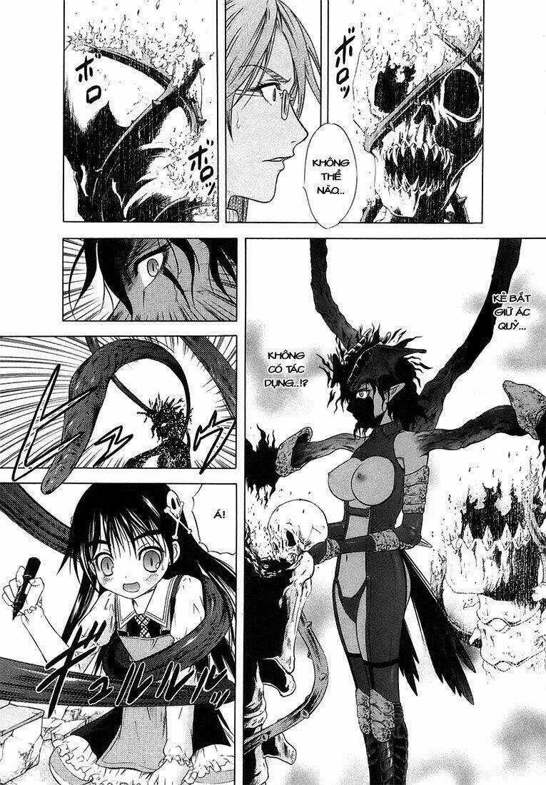 Happy World - Chapter 70 - Trang 8