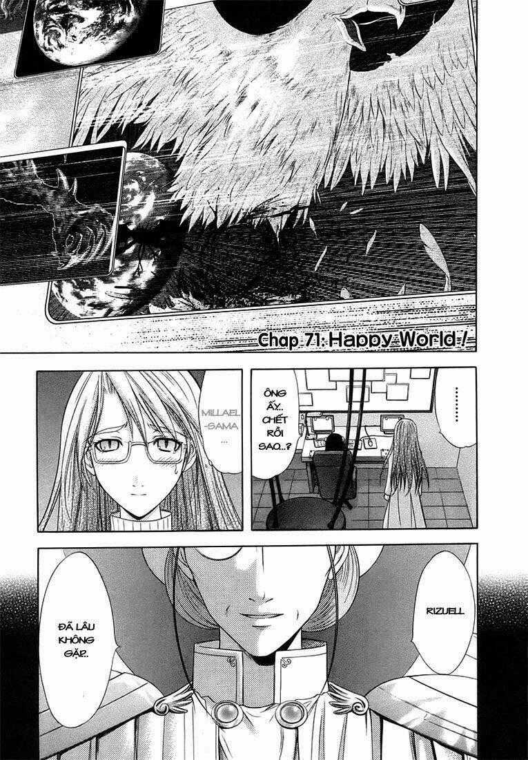 Happy World - Chapter 71 - Trang 2