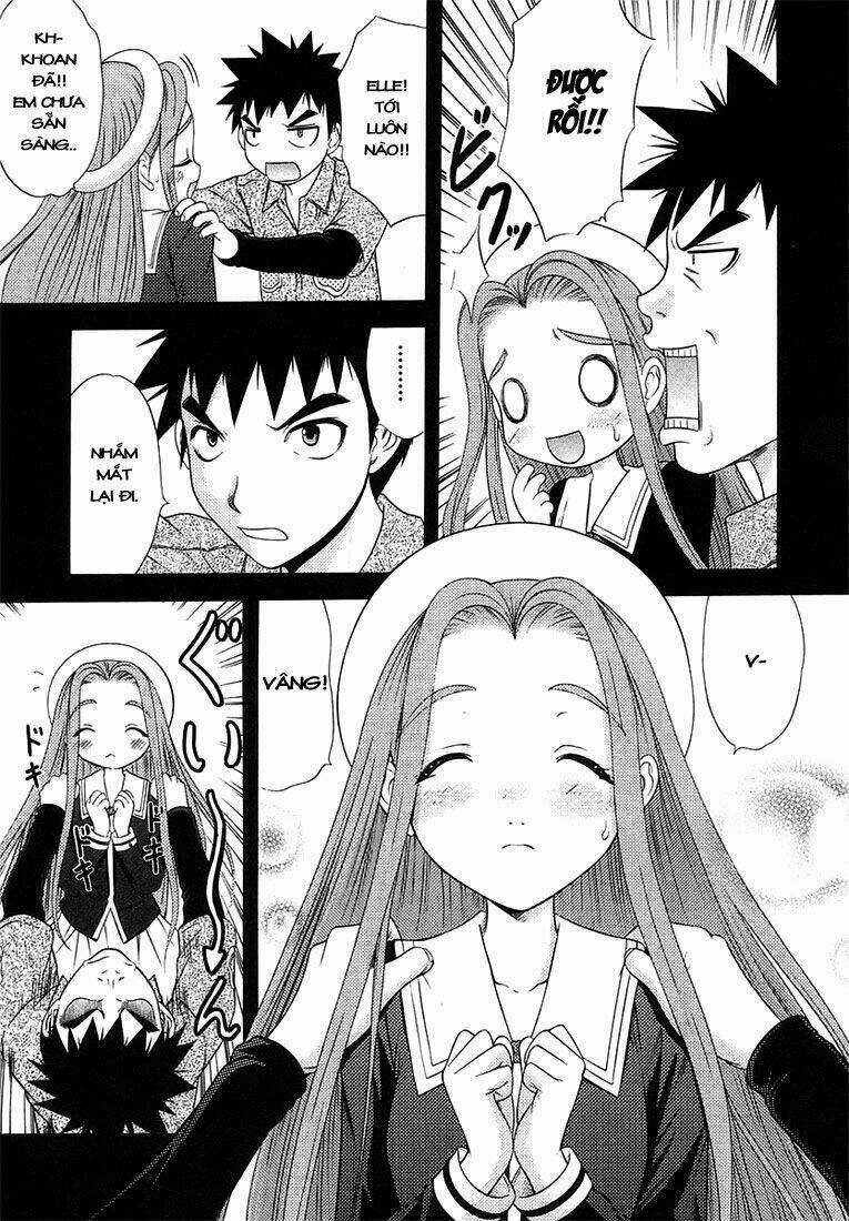 Happy World - Chapter 71 - Trang 14