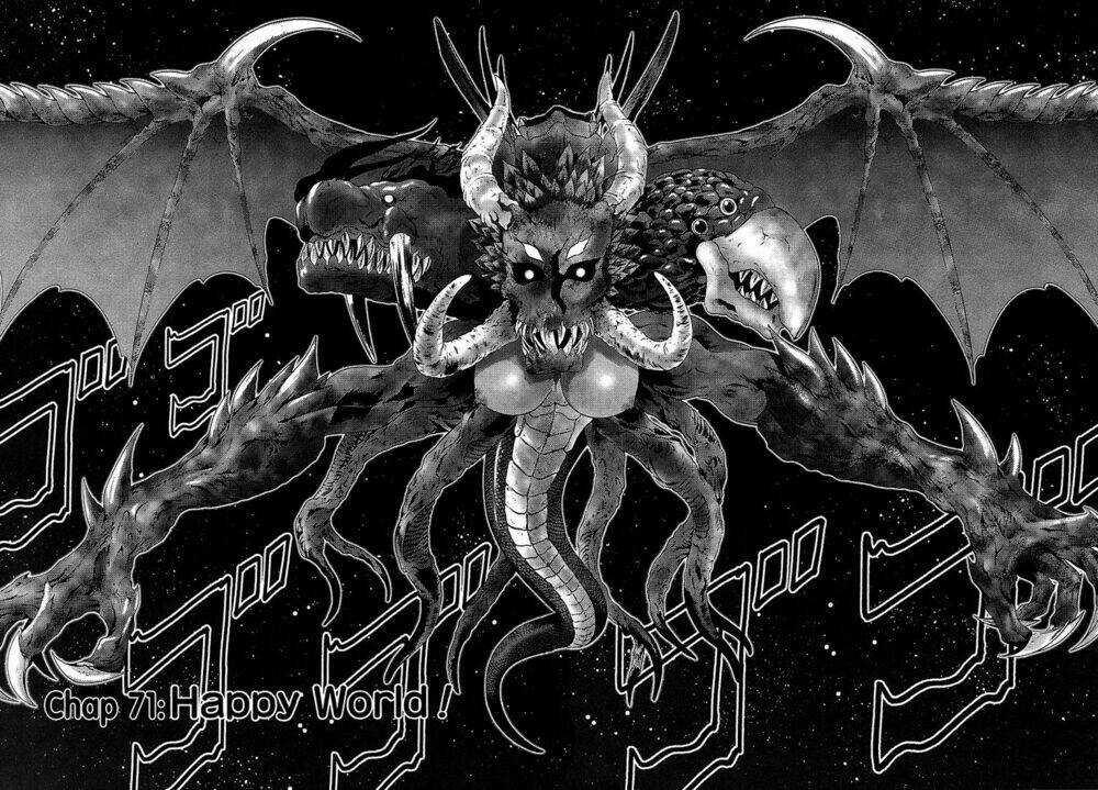 Happy World - Chapter 71 - Trang 7