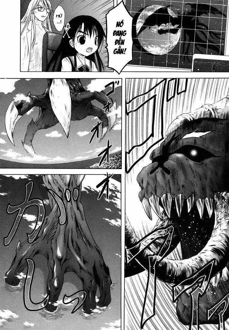 Happy World - Chapter 71 - Trang 8