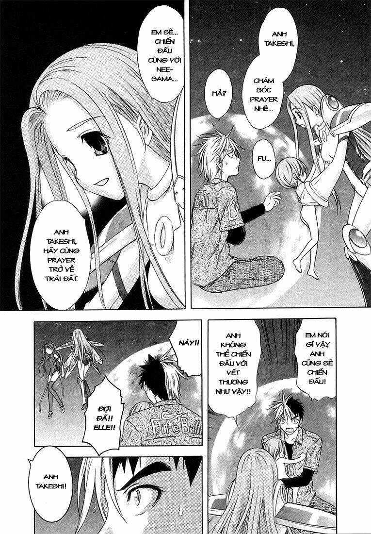 Happy World - Chapter 72 - Trang 12