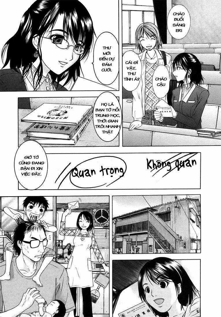 Happy World - Chapter 72 - Trang 16