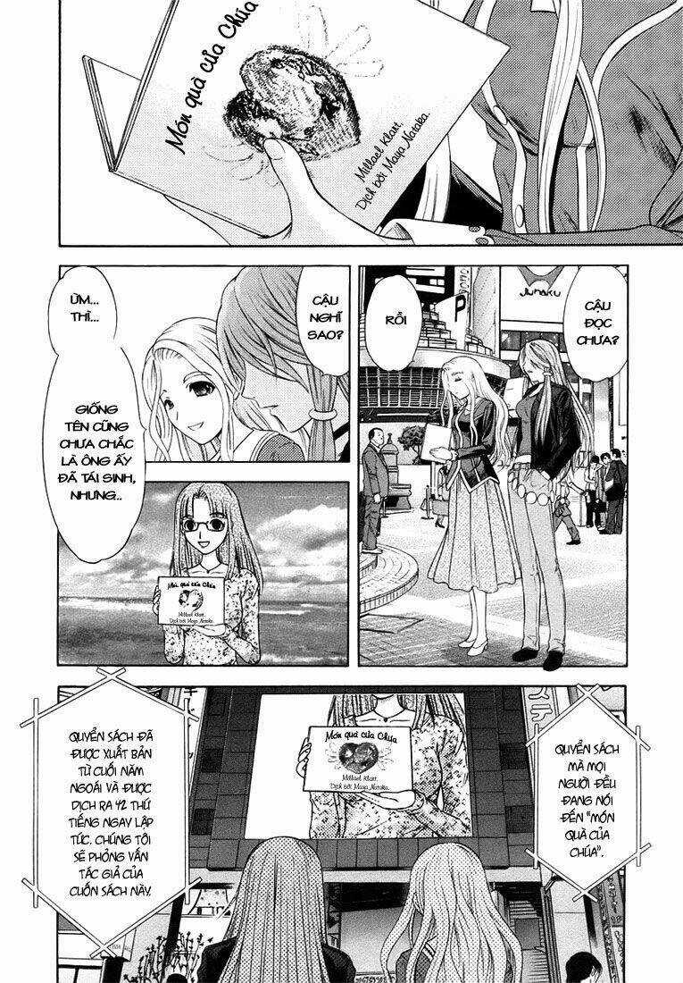 Happy World - Chapter 72 - Trang 21