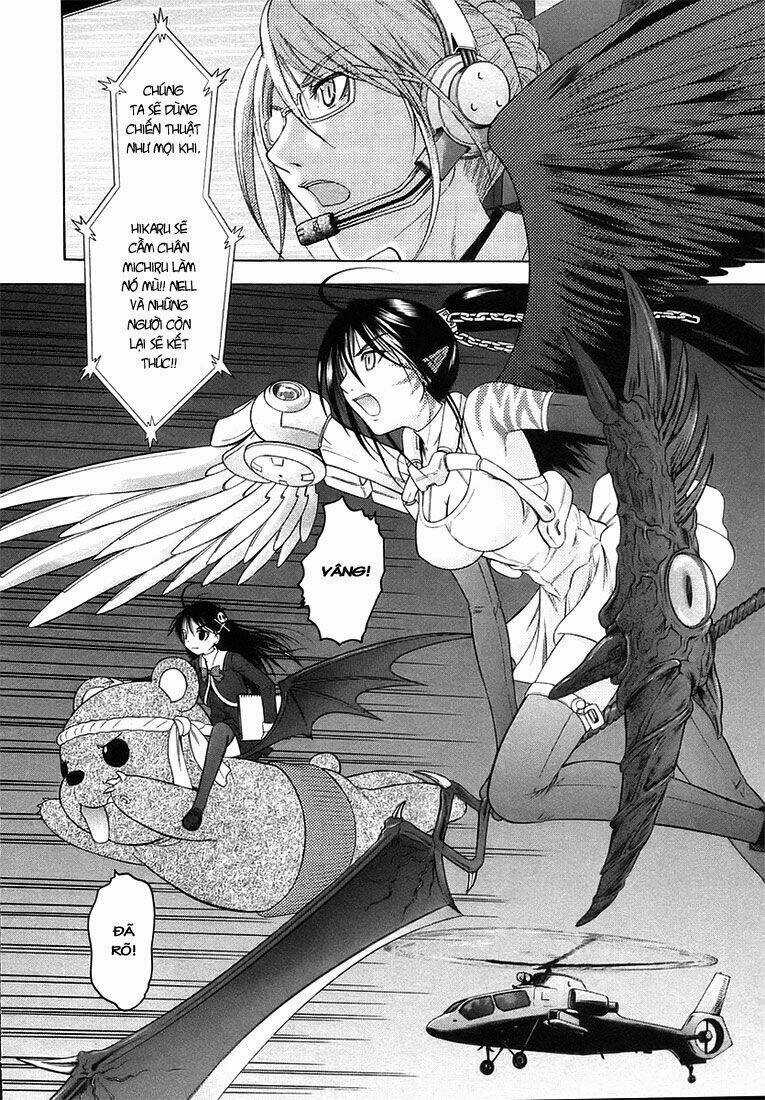 Happy World - Chapter 72 - Trang 23