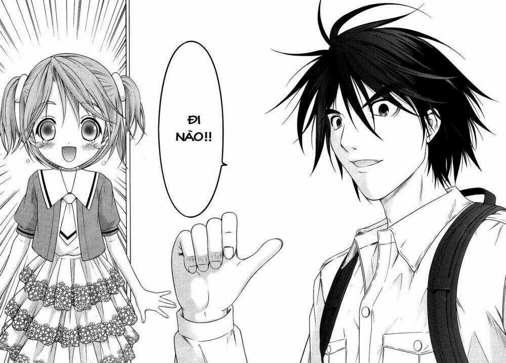 Happy World - Chapter 72 - Trang 31