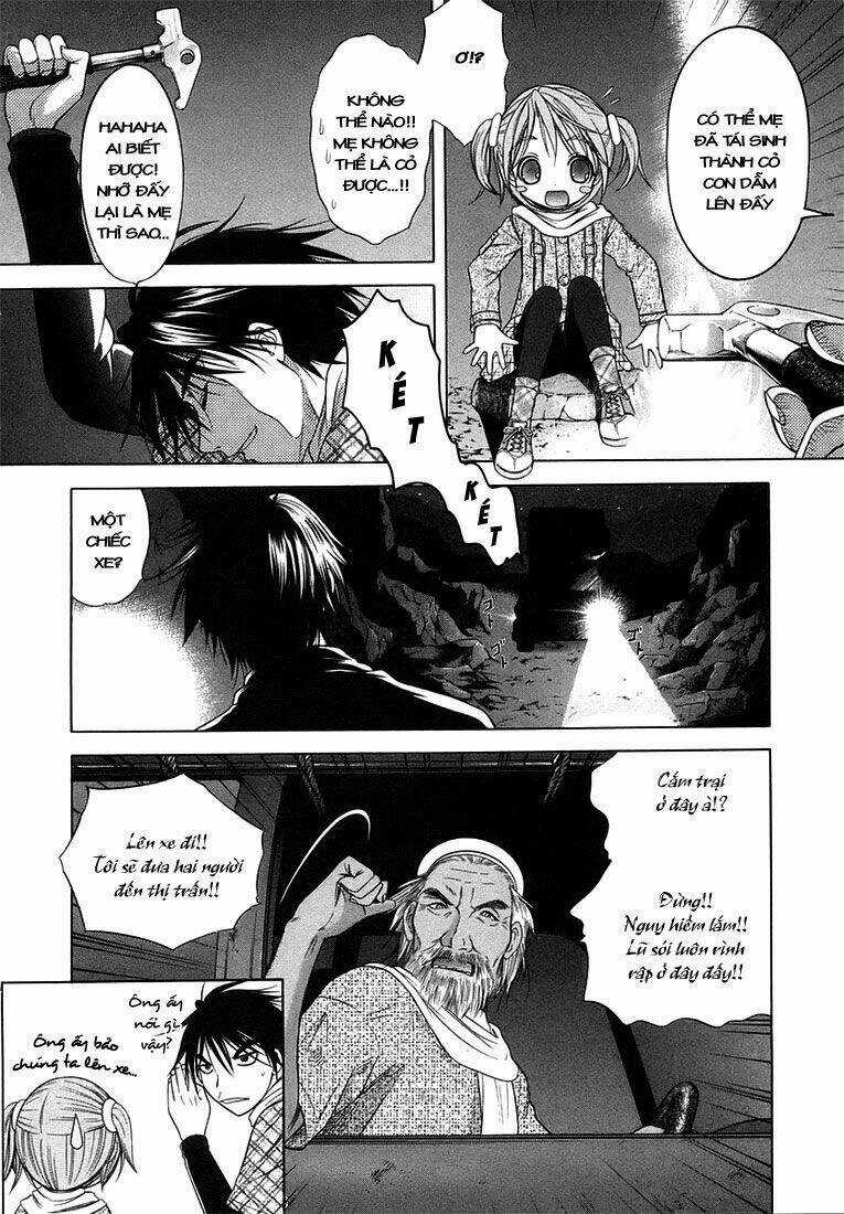 Happy World - Chapter 72 - Trang 42