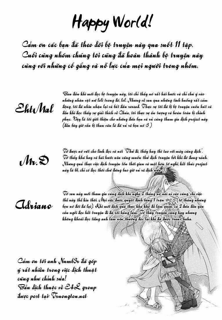 Happy World - Chapter 72 - Trang 58