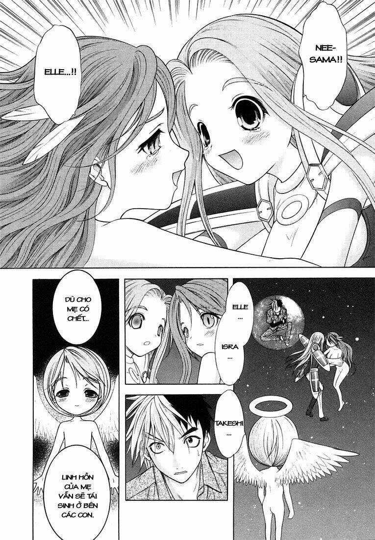 Happy World - Chapter 72 - Trang 8