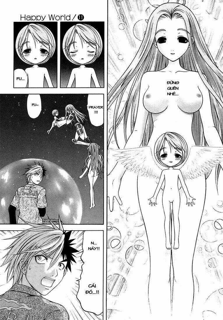 Happy World - Chapter 72 - Trang 9