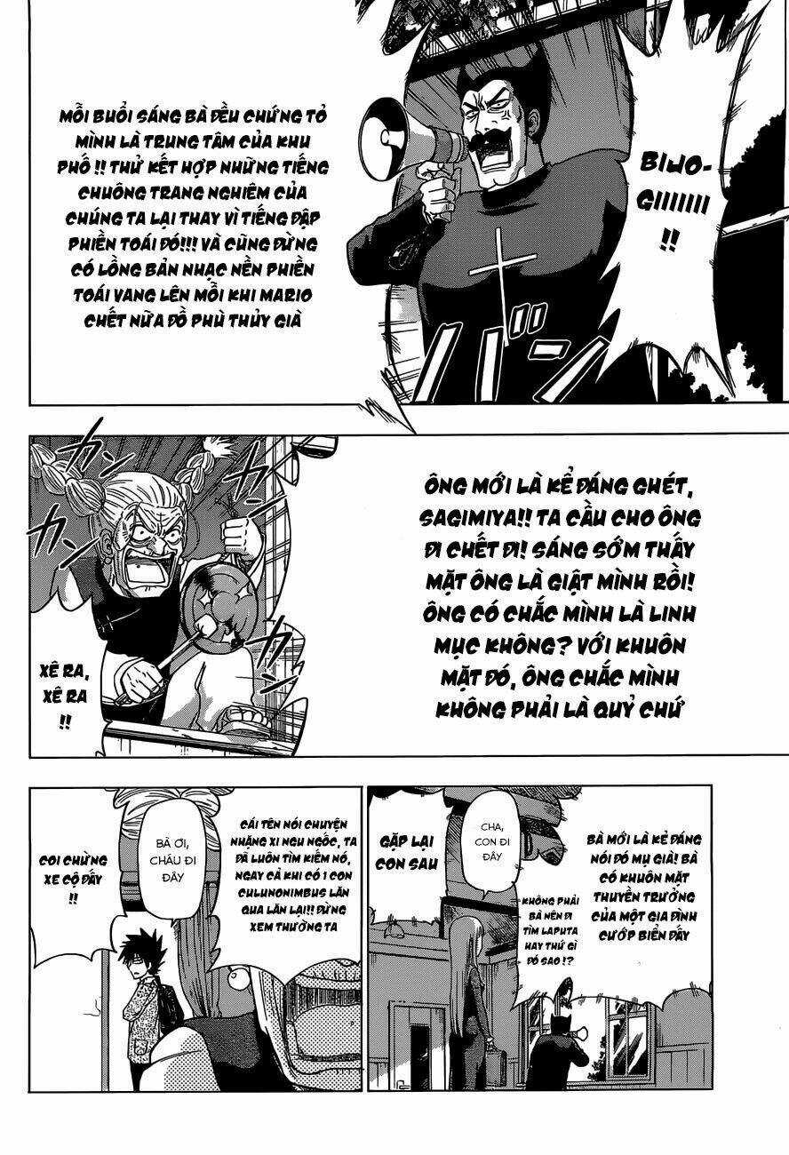 Harapeko No Marie - Chapter 1 - Trang 14