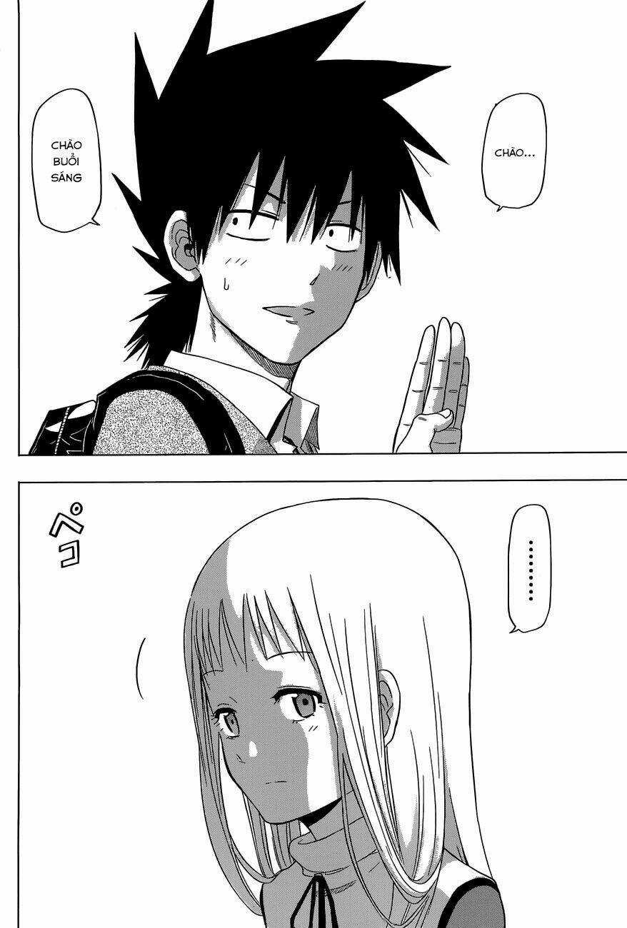 Harapeko No Marie - Chapter 1 - Trang 16