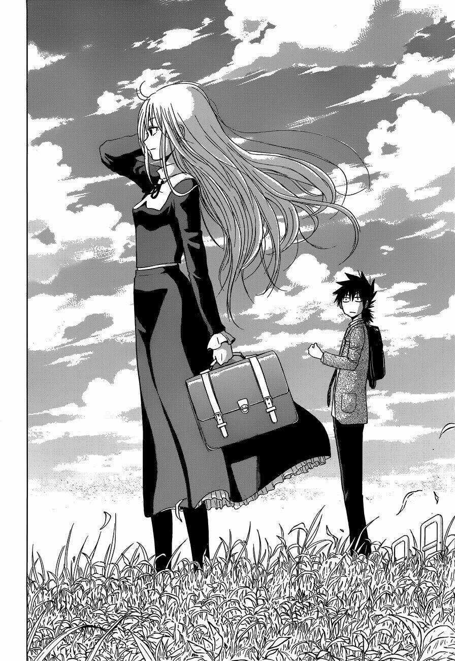 Harapeko No Marie - Chapter 1 - Trang 22