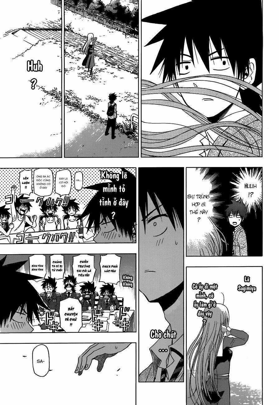 Harapeko No Marie - Chapter 1 - Trang 23