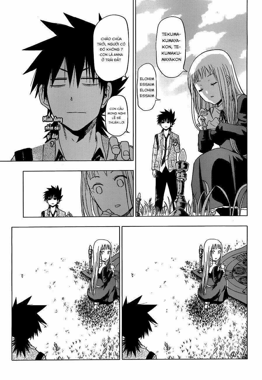 Harapeko No Marie - Chapter 1 - Trang 25