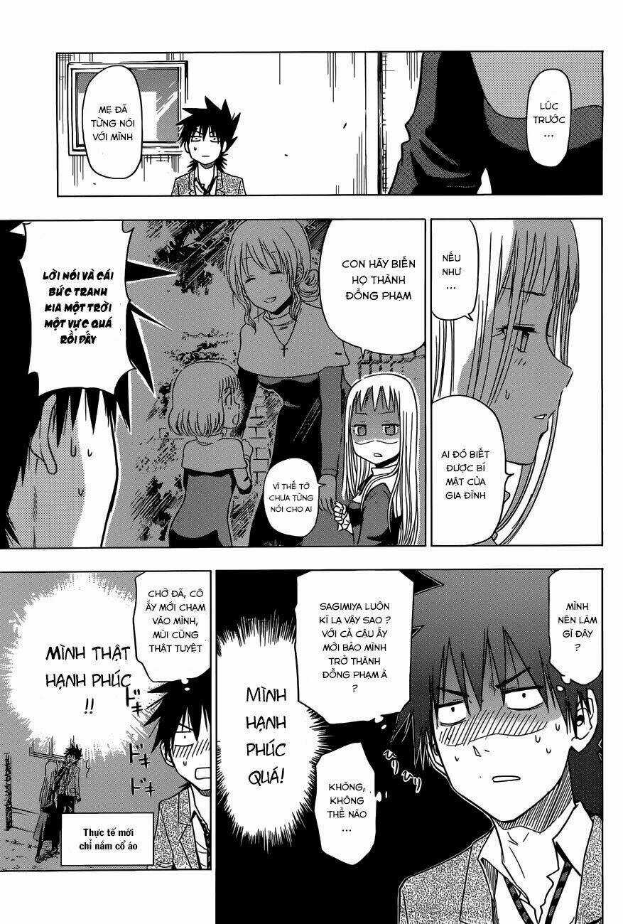 Harapeko No Marie - Chapter 1 - Trang 29