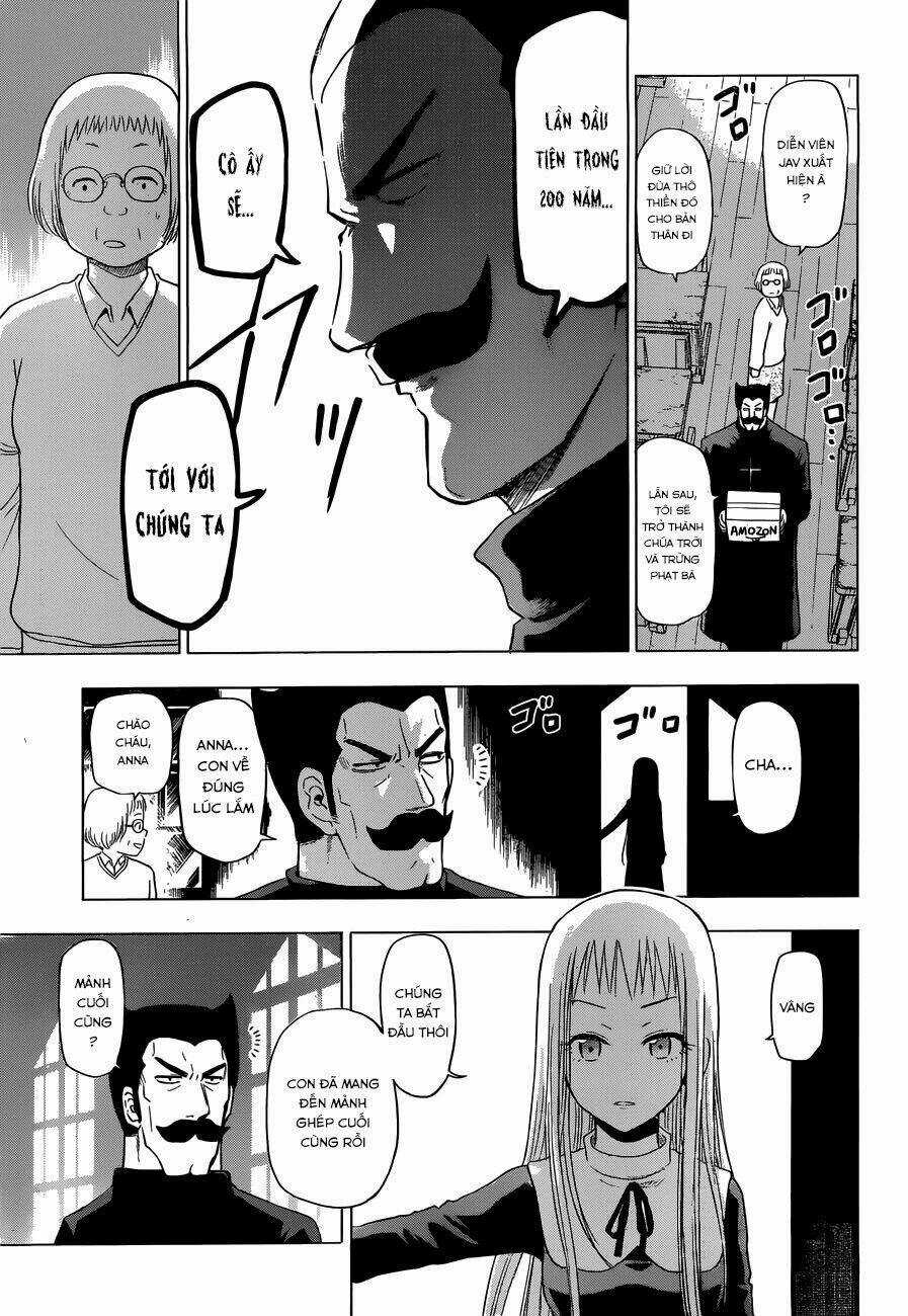 Harapeko No Marie - Chapter 1 - Trang 31