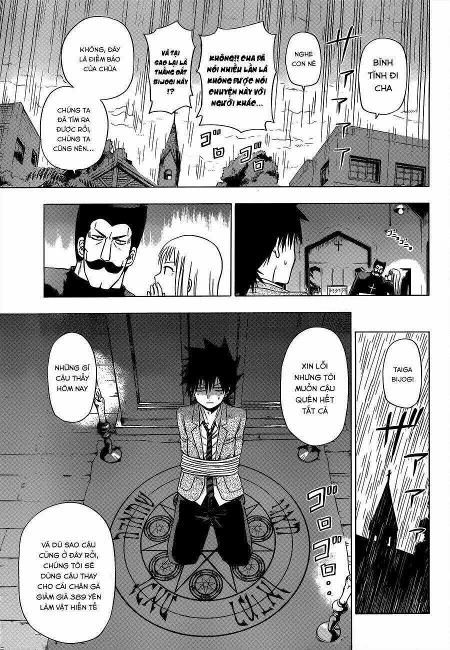 Harapeko No Marie - Chapter 1 - Trang 33