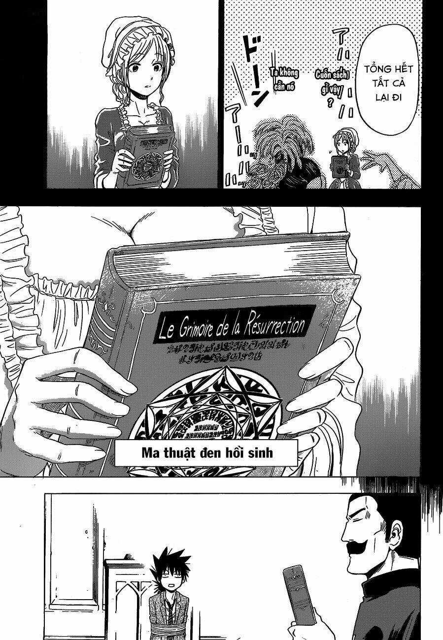 Harapeko No Marie - Chapter 1 - Trang 37