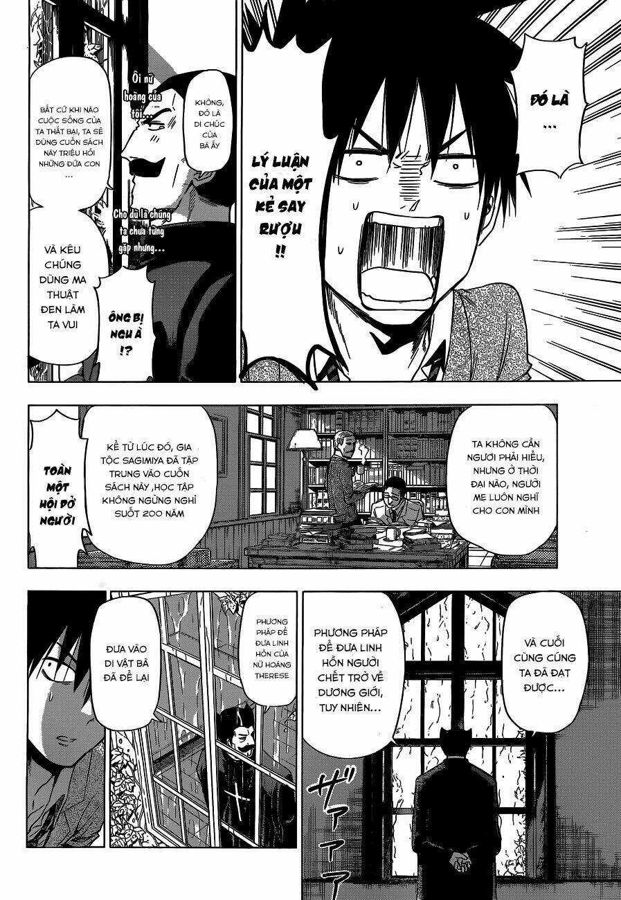 Harapeko No Marie - Chapter 1 - Trang 38