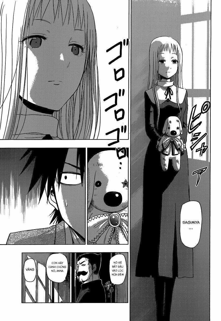 Harapeko No Marie - Chapter 1 - Trang 39