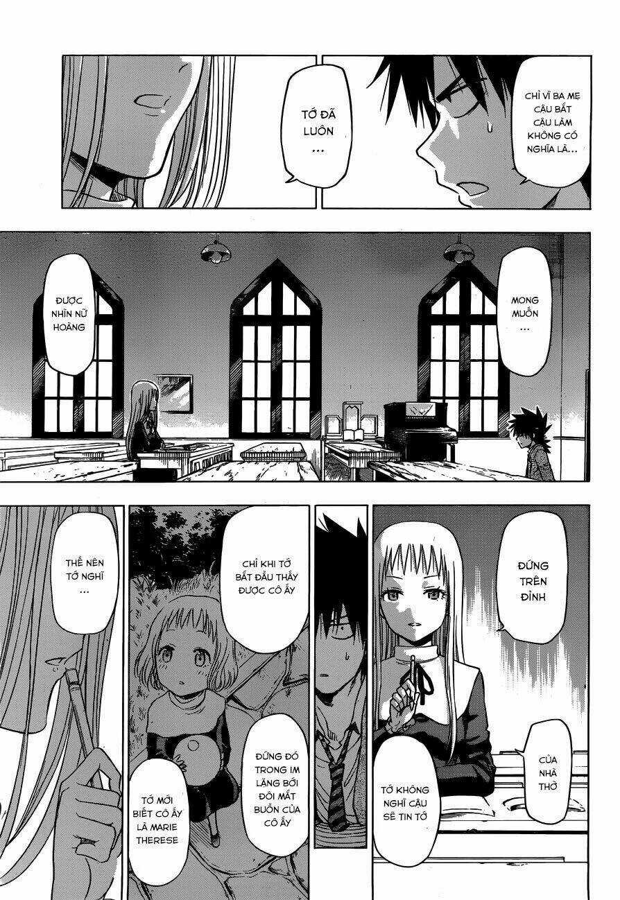 Harapeko No Marie - Chapter 1 - Trang 41