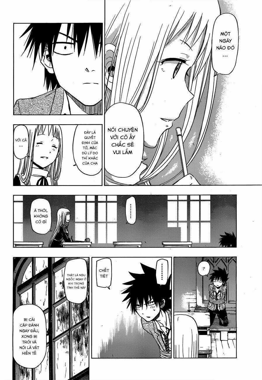 Harapeko No Marie - Chapter 1 - Trang 42