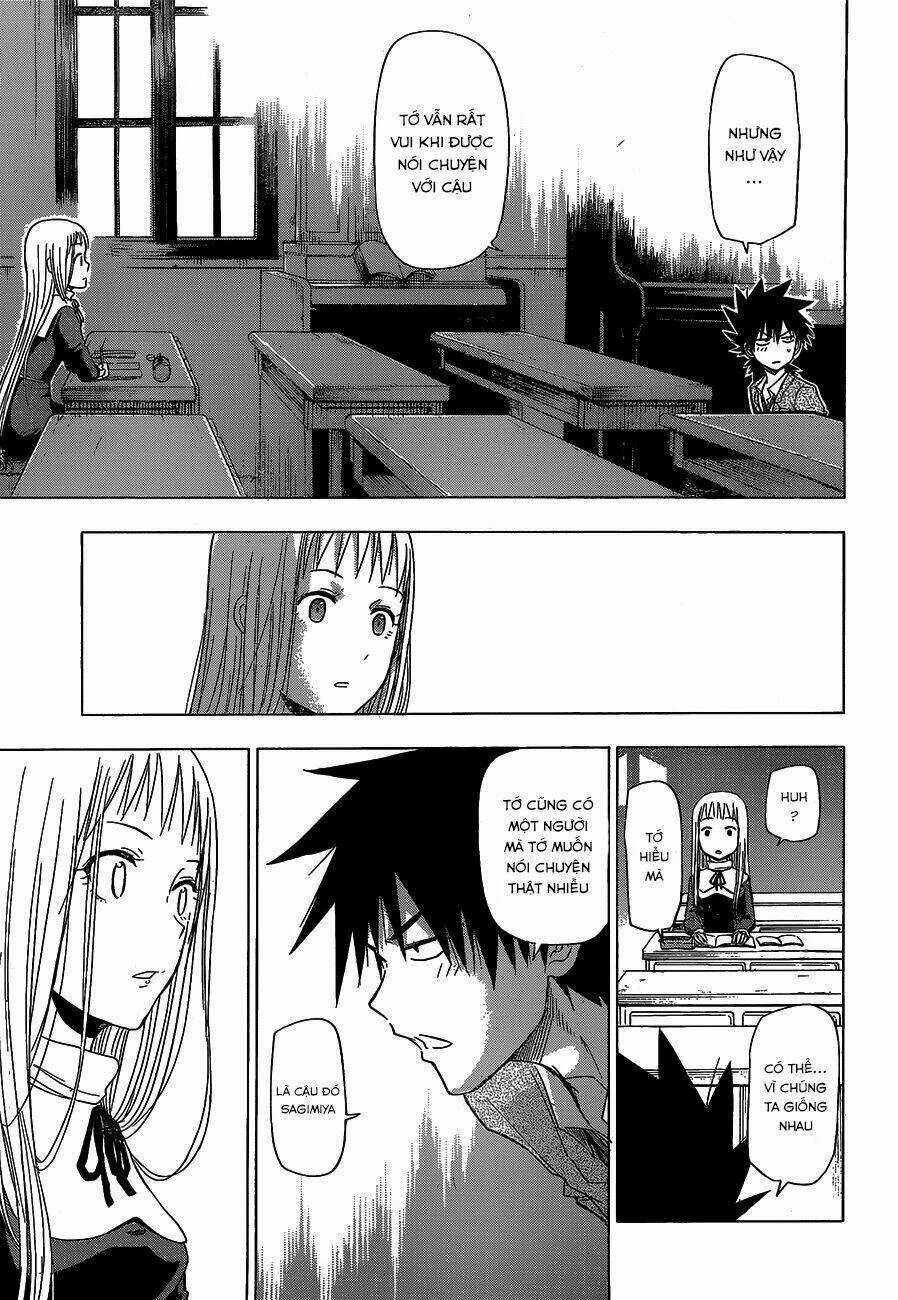 Harapeko No Marie - Chapter 1 - Trang 43