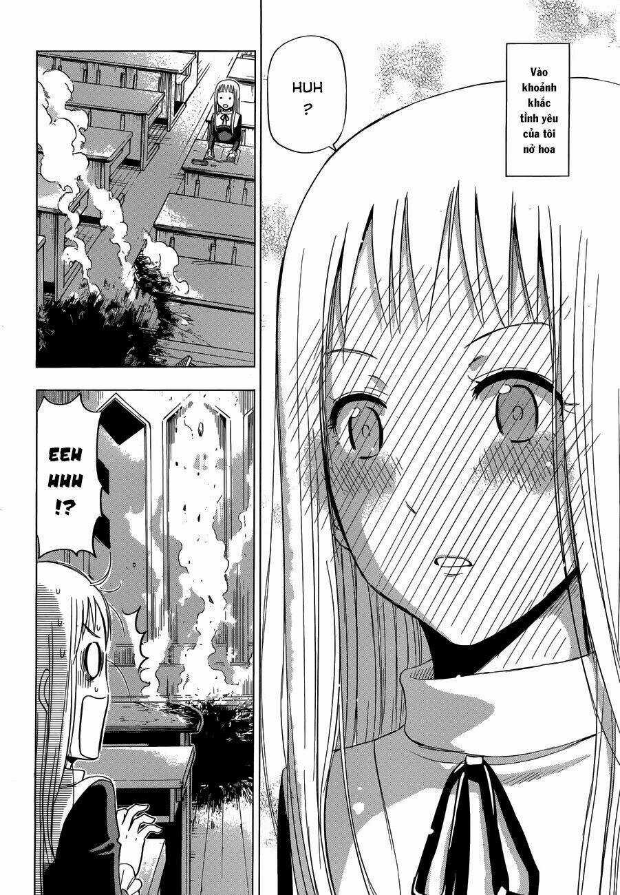 Harapeko No Marie - Chapter 1 - Trang 45