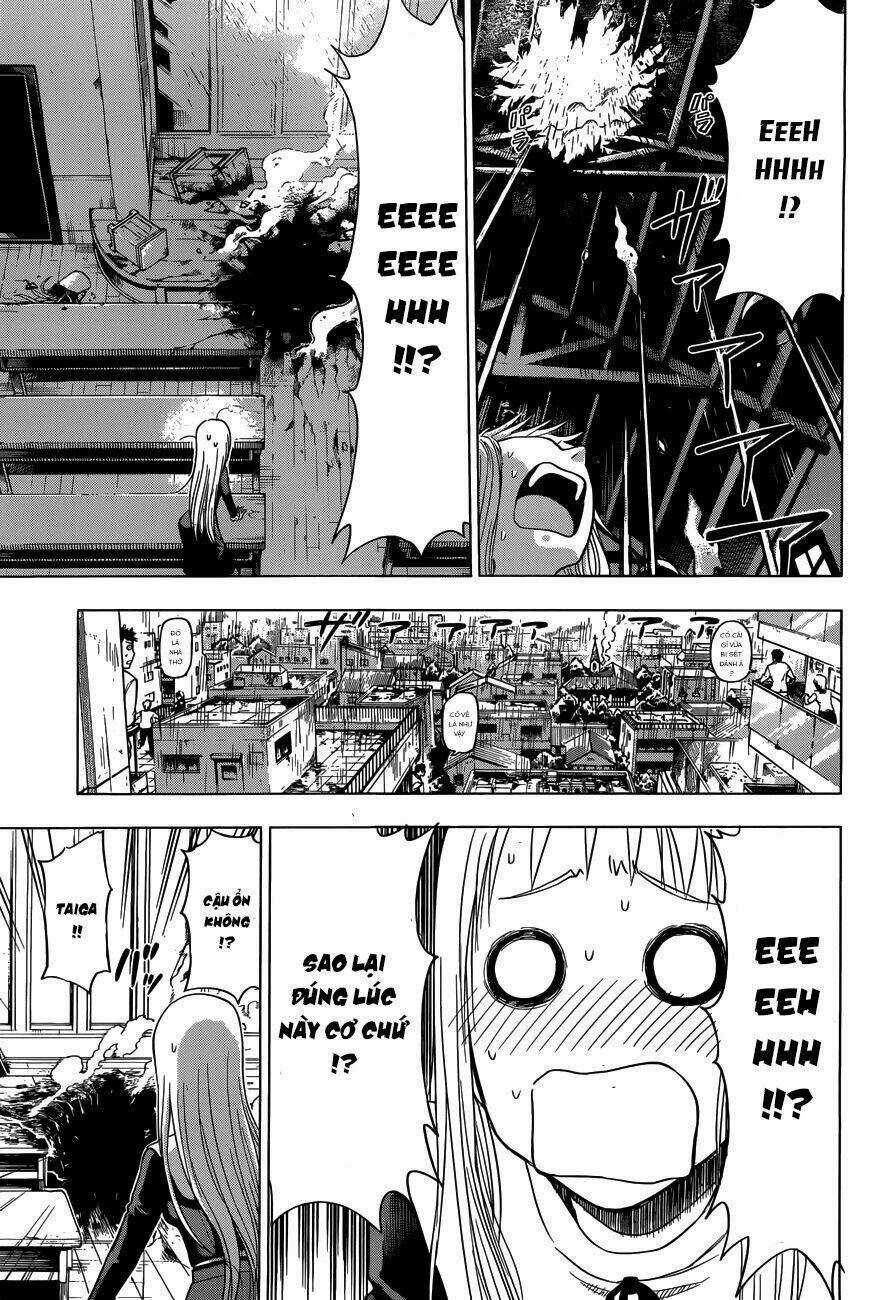 Harapeko No Marie - Chapter 1 - Trang 46