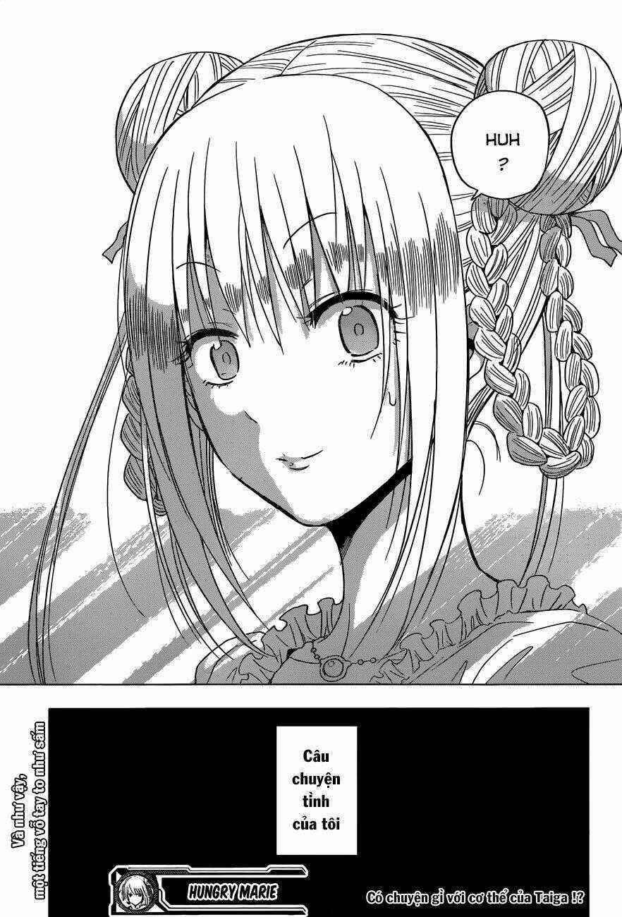Harapeko No Marie - Chapter 1 - Trang 53